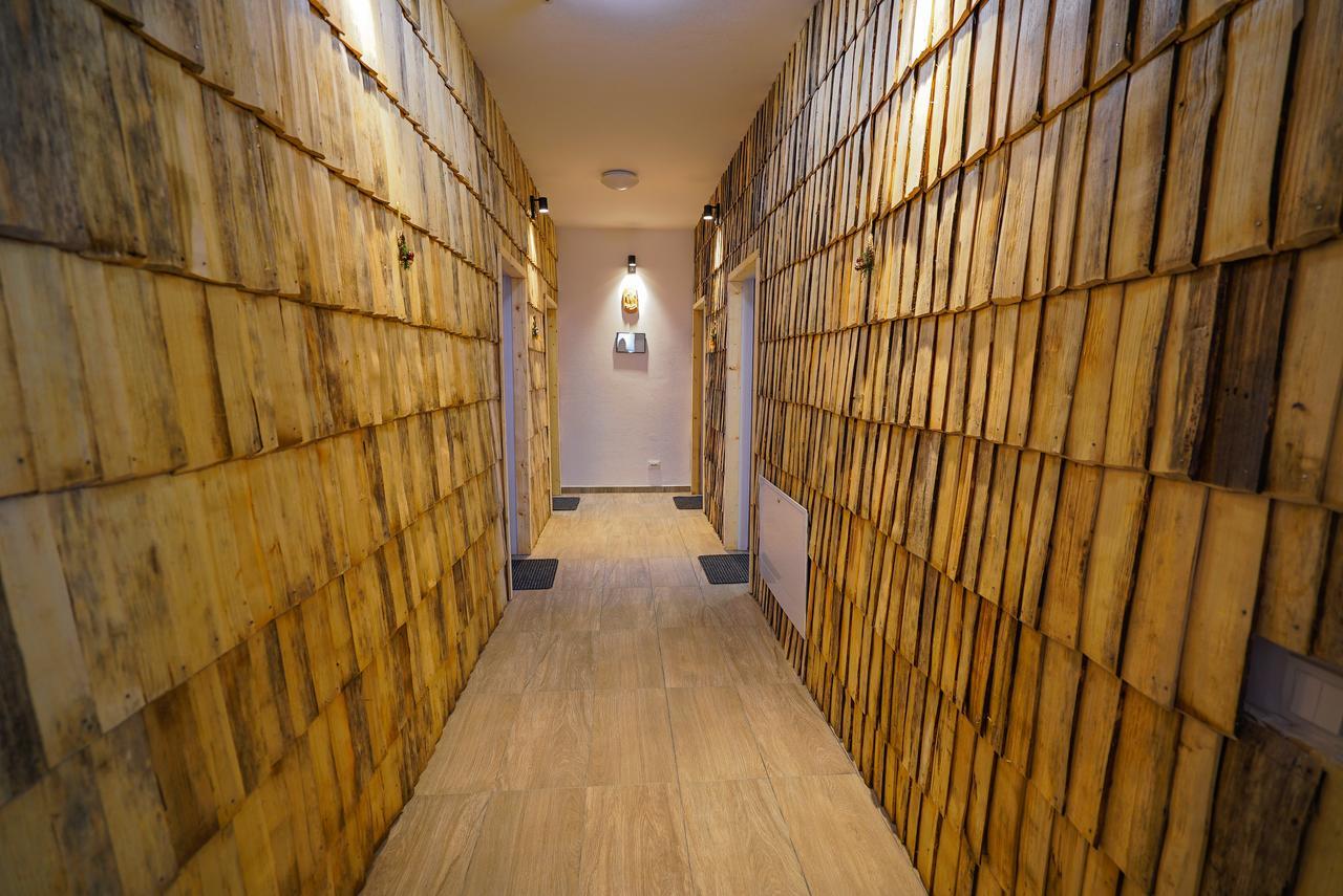 Casa Ralucai 호텔 모이세이 외부 사진