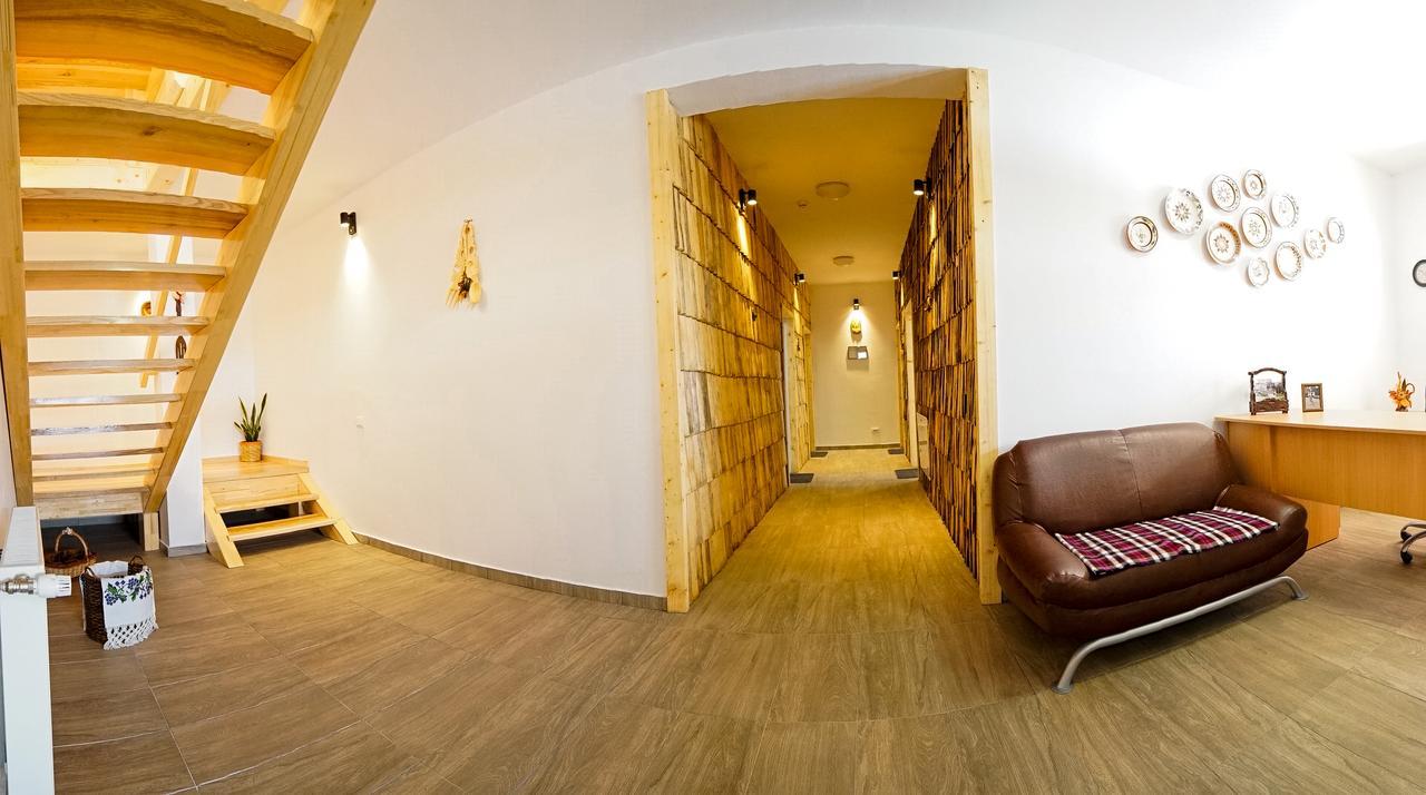 Casa Ralucai 호텔 모이세이 외부 사진